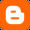 [blogger]-Logo